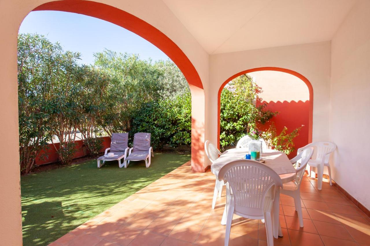Albamaranto Villa San Teodoro  Exterior photo
